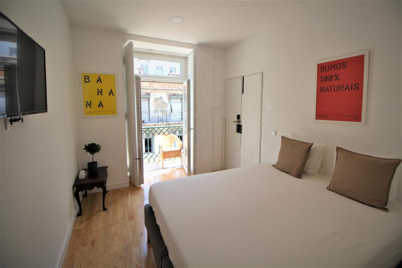 Frutaria - Lisbon Suites Esterno foto