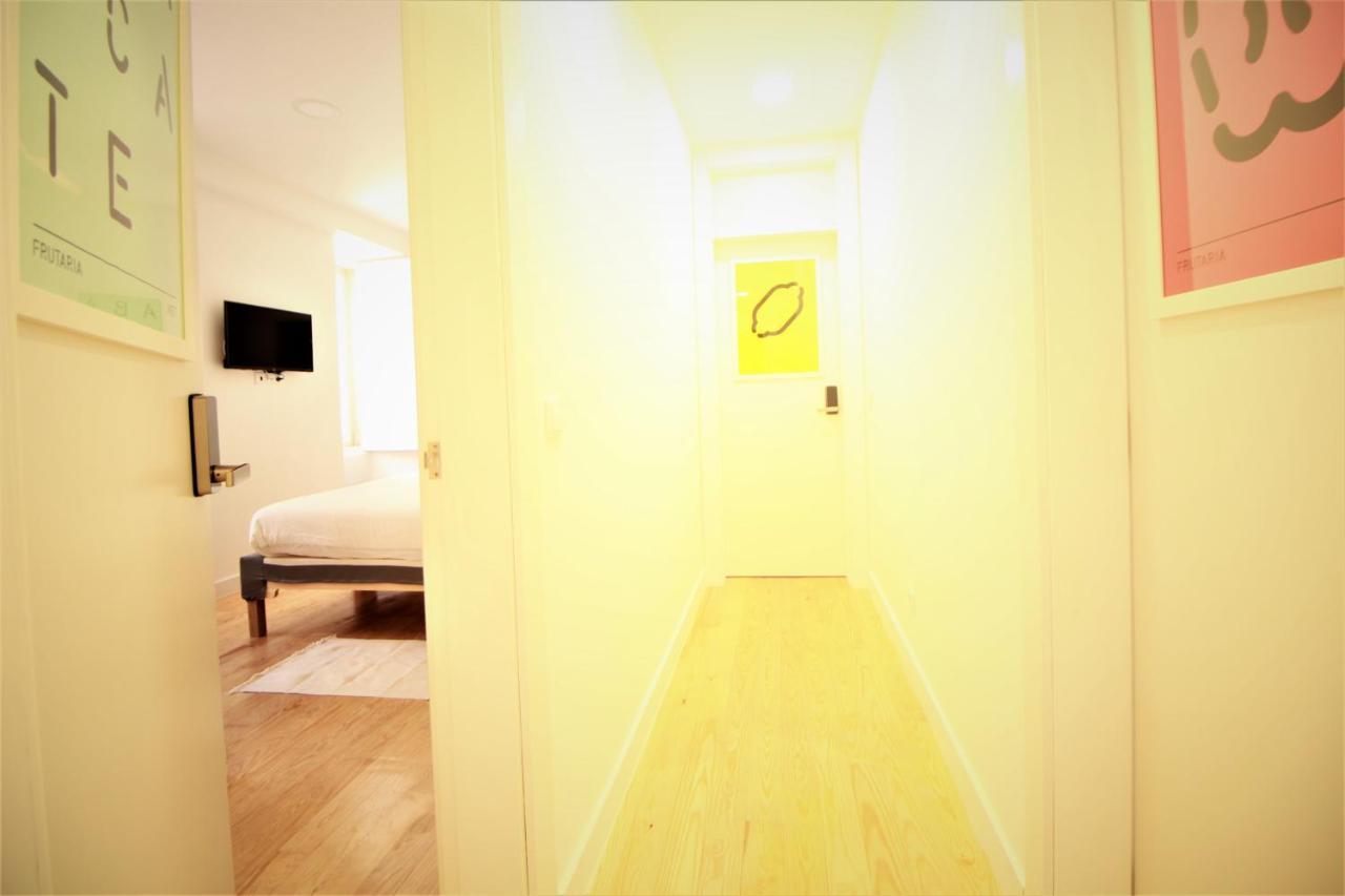 Frutaria - Lisbon Suites Esterno foto
