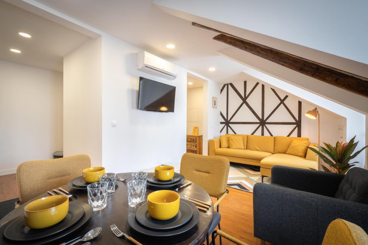 Frutaria - Lisbon Suites Esterno foto